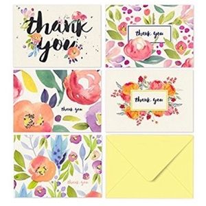 🌺Thank You Cards🌼